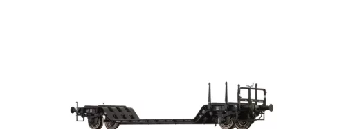 Brawa 51196 Süllyesztett rakfelületű teherkocsi fékállással, Stm309, DB (E3) (H0)
