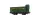 Brawa 51212 Fedett sörszállító teherkocsi fékházzal, Schwarzenbergsky Pivovar Louny, CSD (E2) (H0)