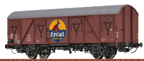 Brawa 51350 Fedett teherkocsi, Glmhs50, Erdal, DB (E3) (H0)