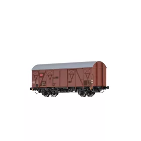 Brawa 51368 Fedett teherkocsi, Gs212 DB-AG (E5) (H0)