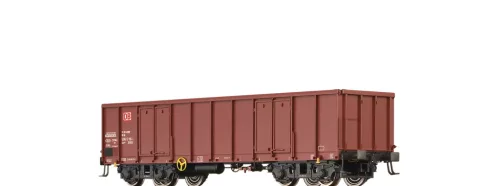 Brawa 51370 Nyitott négytengelyes teherkocsi, Eas07, DB-AG (E5) (H0)