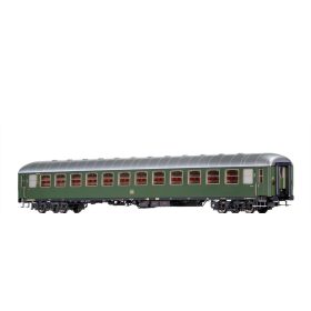   Brawa 58081 Személykocsi, négytengelyes B4ümg-63, 2. osztály, DB (E3) (H0)