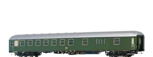 Brawa 58082 Személykocsi, négytengelyes BPw4ümg-59, 2. osztály/poggyász, DB (E3) (H0)