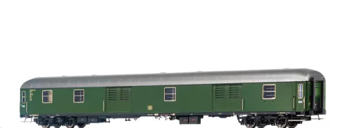 Brawa 58083 Poggyászkocsi, négytengelyes Pw4ümg-60, DB (E3) (H0)