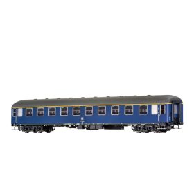   Brawa 58084 Személykocsi, négytengelyes Am202, 1. osztály, DB (E4) (H0)