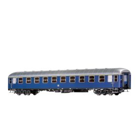   Brawa 58114 Személykocsi, négytengelyes A4ümg-54, 1. osztály, DB (E3) (H0) - világítással