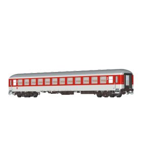   Brawa 58276 Személykocsi, négytengelyes Bm235.0, DB-AG (E5) (H0) - világítással