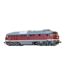   Brawa 61037 Dízelmozdony BR 232 6015-5, WFL (E6) (N) - Sound