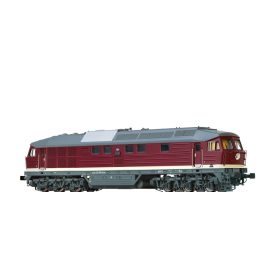   Brawa 61049 Dízelmozdony BR 132 618-0 DB-AG (E6) (N) - Sound