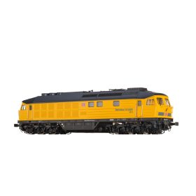   Brawa 61050 Dízelmozdony BR 233, Bahnbau Gruppe, DB-AG (E6) (N)