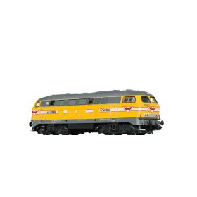 Brawa 61224 Dízelmozdony BR 216, H.F. Wiebe (E5) (N)