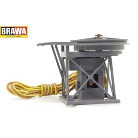   Brawa 6214 Kötélpálya működtető motor felső állomáshoz (H0)