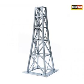 Brawa 6231 Kötélpálya tartóoszlop - alsó rész (H0)