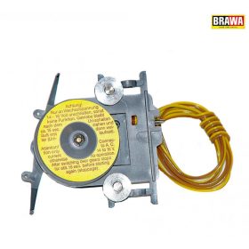   Brawa 6253 Kötélpálya tartó és kötélvezető szerkezet felső állomáshoz (H0)