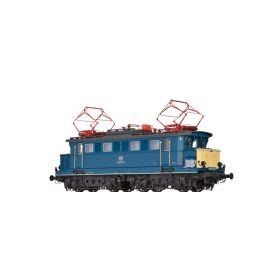   Brawa 63115 Villanymozdony BR 145 071-8, óceánkék/bézs, DB (E4) (N) - Sound