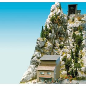   Brawa 6340 Kötélpálya-készlet Nebelhorn, motoros - épületek nélkül (H0)