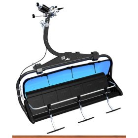   Brawa 6347 Modern széklift gondola kötélpályához, 2 db (H0)