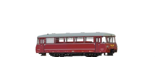 Brawa 64323 Dízel motorvonat VT 2.09, DR (E3) (N) - Sound