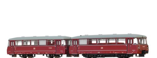 Brawa 64326 Dízel motorvonat BR 171, DR (E4) (N)