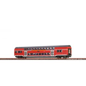 Brawa 64534 Emeletes villamos motorvonat betétkocsi, DABpbza 787, 1./2. osztály, DB-AG (E6) (