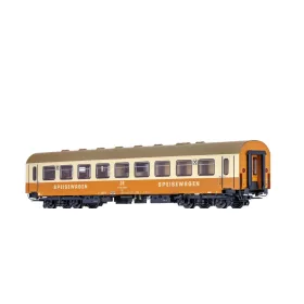   Brawa 65091 Étkezőkocsi, négytengelyes Reko WRge, DR (E4) (N)