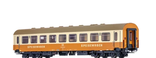 Brawa 65091 Étkezőkocsi, négytengelyes Reko WRge, DR (E4) (N)