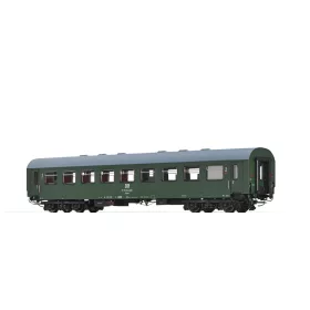   Brawa 65092 Személykocsi, négytengelyes Reko Bghw, 2. osztály, DR (E4) (N)