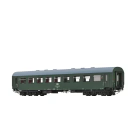   Brawa 65094 Személykocsi, négytengelyes Reko Bghw, 2. osztály, DR (E4) (N)