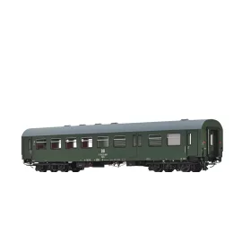   Brawa 65095 Személykocsi, négytengelyes Reko BDghws, 2. osztály/poggyász, DR (E4) (N)