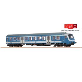 Brawa 65142 Vezérlőkocsi, négytengelyes halberstadti 2. osztály, Bybdtee, MÁV, H-Start (E6