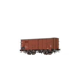 Brawa 67495 Fedett teherkocsi, Gklm, DB (E4) (N)