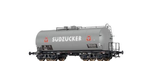 Brawa 67722 Tartálykocsi fékállással, négytengelyes Uerdingen ZZ [P], Südzucker, DB (E3) 