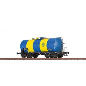 Brawa 67728 Tartálykocsi fékállással, négytengelyes Uerdingen ZZ, ÖBB (E3) (N)