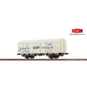 Brawa 67812 Fedett teherkocsi, Gbs-uv253, BASF, DB (E4) (N)