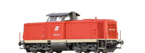 Brawa 70032 Dízelmozdony Rh 2048, ÖBB (E4) (H0)