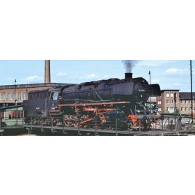   Brawa 70044 Gőzmozdony BR 043 666-7, Witte légterelőkkel, DB (E4) (H0)