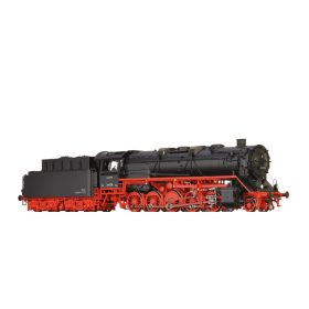   Brawa 70050 Gőzmozdony BR 44 536, légterelők nélkül, DR (E3) (H0) - Sound