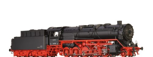 Brawa 70050 Gőzmozdony BR 44 536, légterelők nélkül, DR (E3) (H0) - Sound