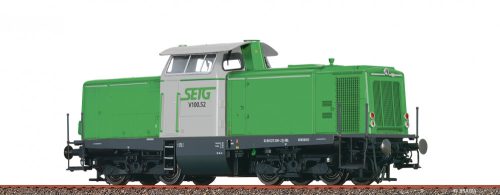 Brawa 70052 Dízelmozdony BR 211, SETG (E6) (H0)