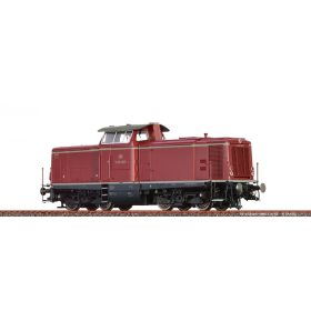 Brawa 70056 Dízelmozdony BR 212, DB (E4) (H0)