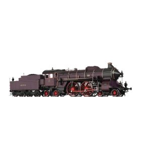 Brawa 70136 Gőzmozdony S2/6, K.Bay.Sts.B. (E1) (H0)