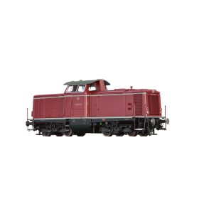   Brawa 70174 Dízelmozdony V100, UEF (E6) (H0) - Sound + digitális kuplung