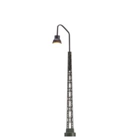   Brawa 83014 Térvilágítás rácsos oszlopon, LED (N) - Érintkezőtalppal