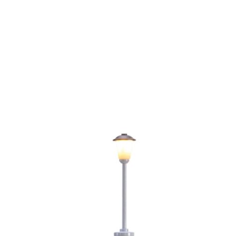 Brawa 83023 Utcai lámpa, LED (N) - Érintkezőtalppal