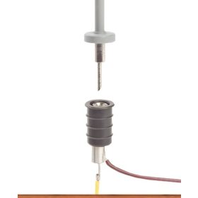 Brawa 83090 Érintkezőtalp készlet lámpákhoz, 5 db (N)