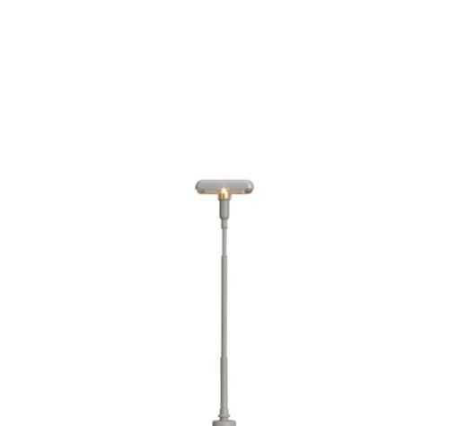 Brawa 84017 Peronvilágítás, peronlámpa, LED (H0) - Érintkezőtalppal