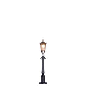   Brawa 84046 Díszes gázlámpa, LED (H0) - Érintkezőtalppal