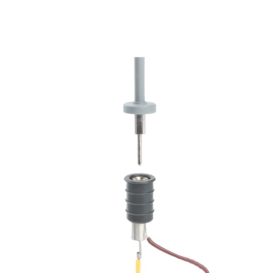 Brawa 84056 Érintkezőtalp készlet lámpákhoz, 5 db (H0)