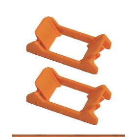   Brawa 93701 Rakományrögzítő bak személyautókhoz, 8 db (0)