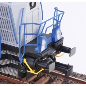   Brawa 93704 Kuplungfej (horgos), V100 sorozatú dízelmozdonyhoz, 4 db (H0)